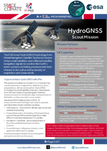 HydroGNSS Explainer